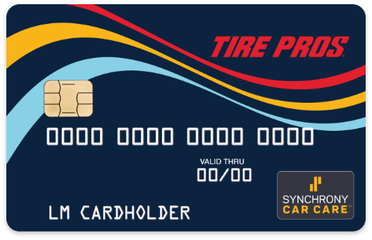 Tire Pros Card